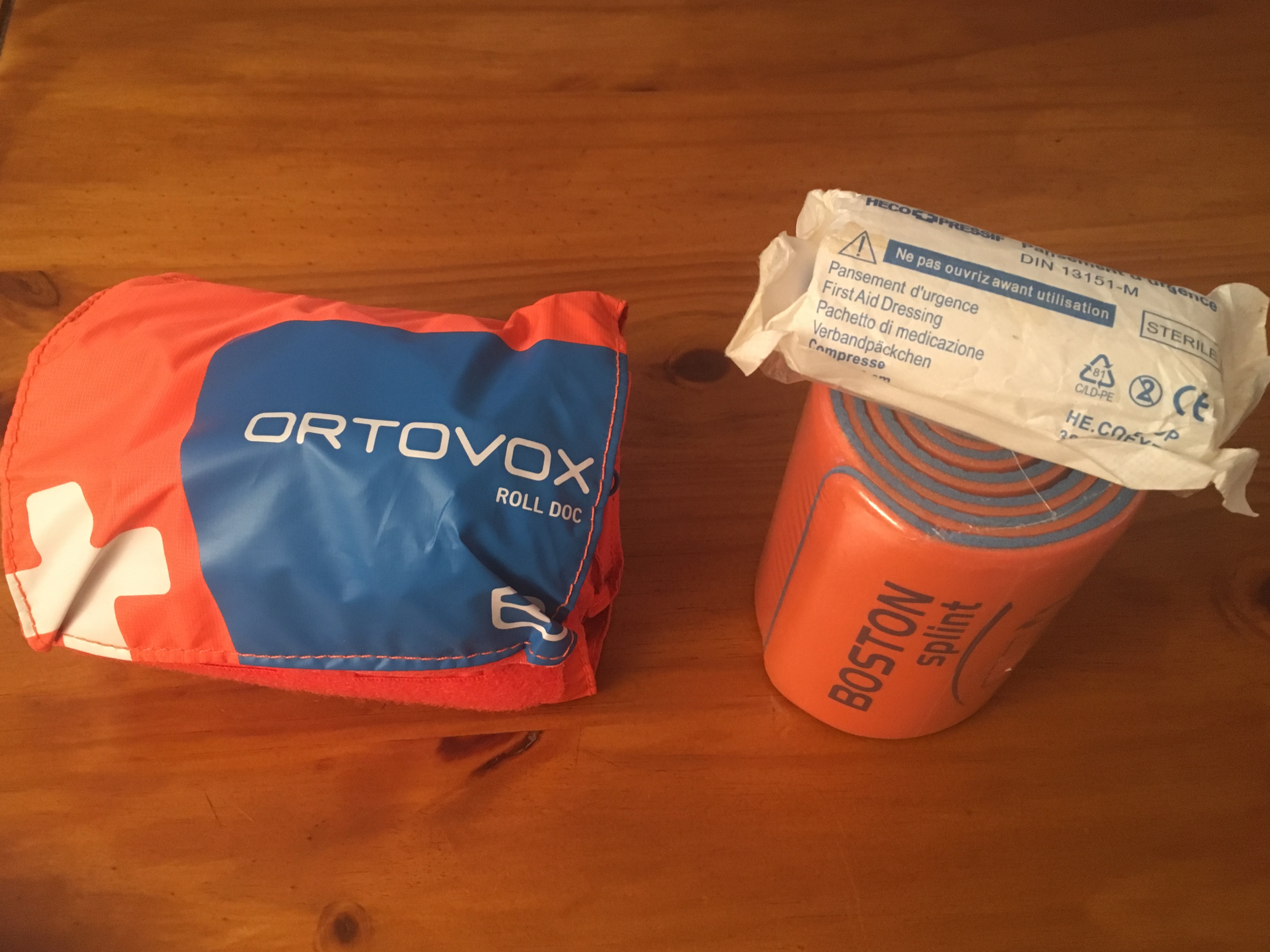 Ortovox First Aid Waterproof Mini trousse de secours
