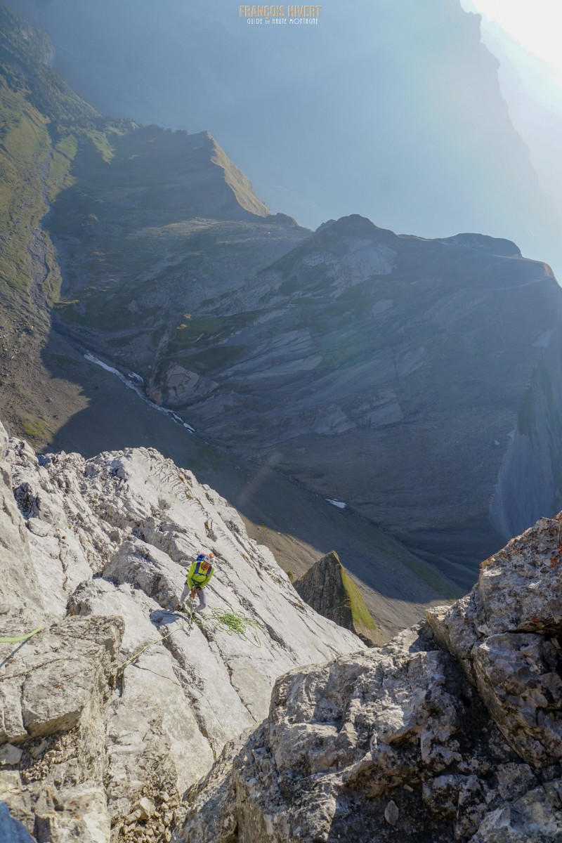 Pte Percée arête du Doigt 5