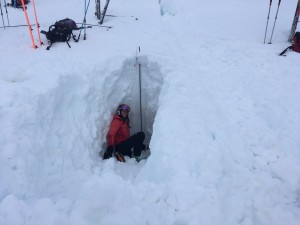 exercice pelletage formation secours avalanche