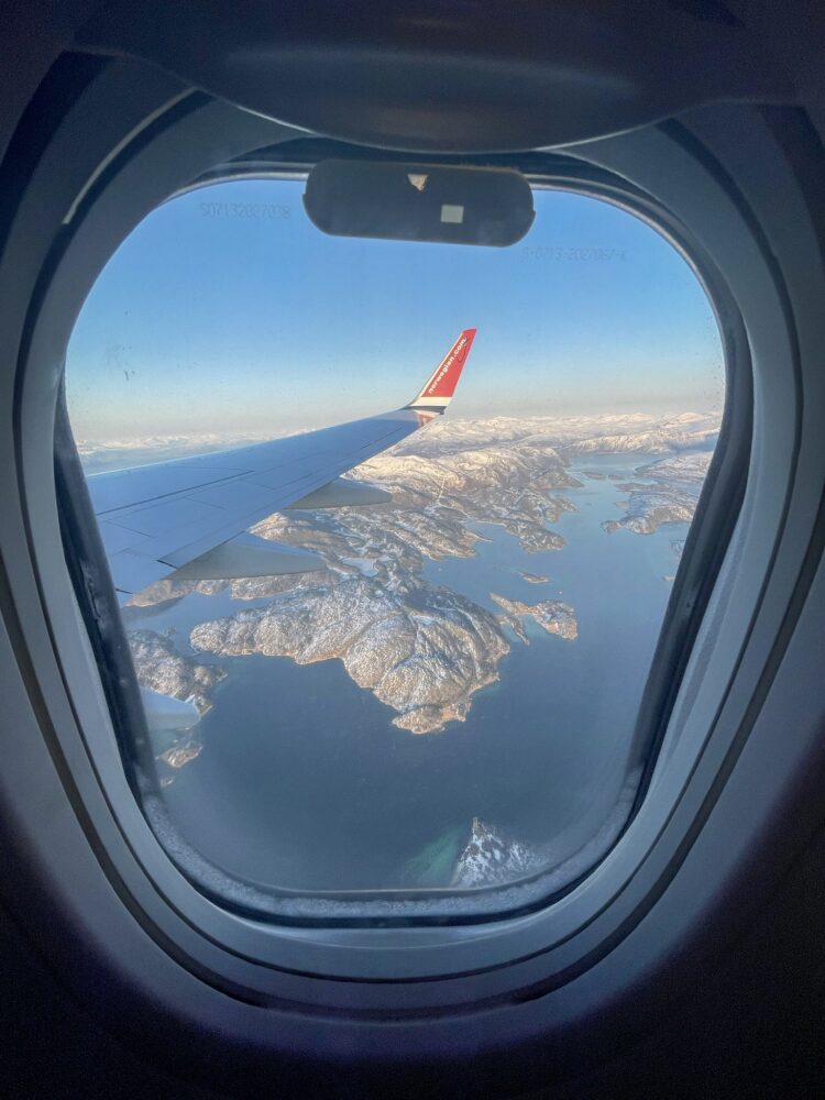 Norvège Lofoten Narvik