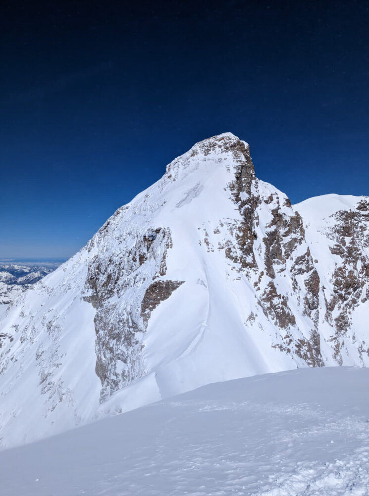 Raid ski Oberland Bernois randonnée alpinisme glacier gletscher Konkordia Monch Jungfrau Aletsch Aletschgletscher hutte