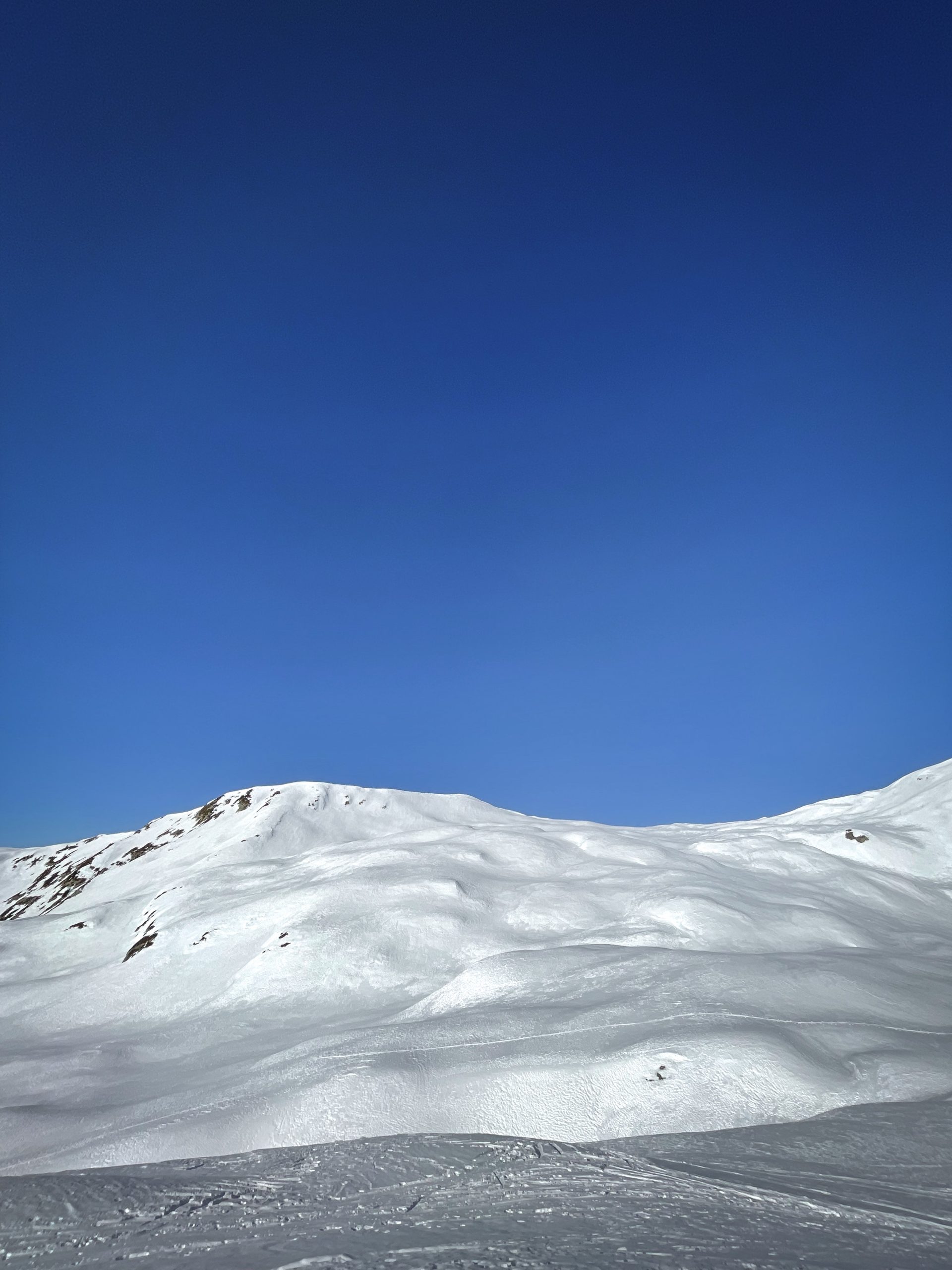 Beaufortain ski randonnée freeski freeride Grande Journée Vache Rouge