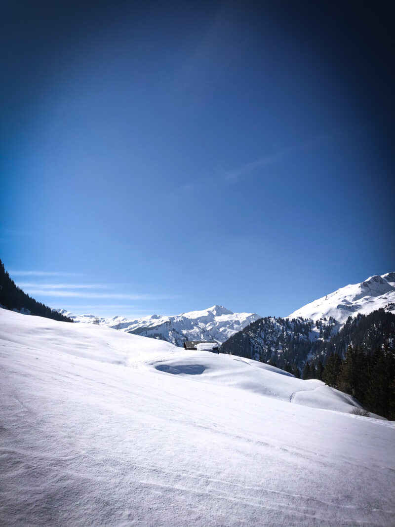 Mont des Acrays ski de rando ski de randonnée Beaufortain Arêches Beaufort Lac de Saint Guérin Pierra Menta