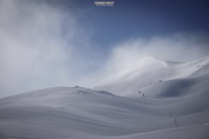 Grand Mont ski de randonnée Beaufortain