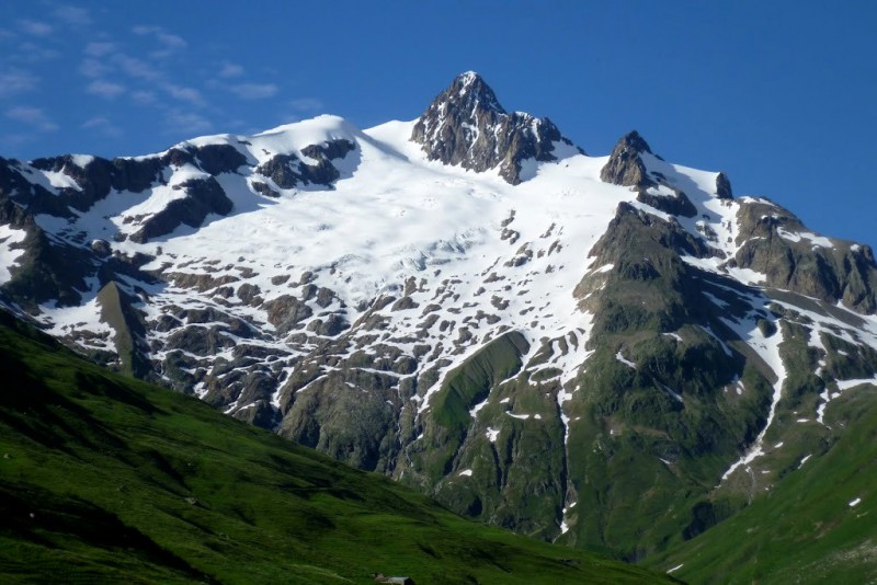 Aiguille des Glaciers