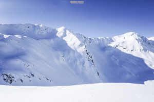 ski randonnée Beaufortain Grande Journée