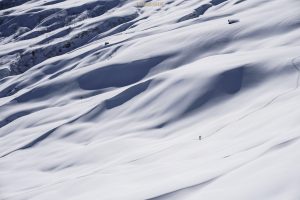 ski randonnée Beaufortain Roche Parstire