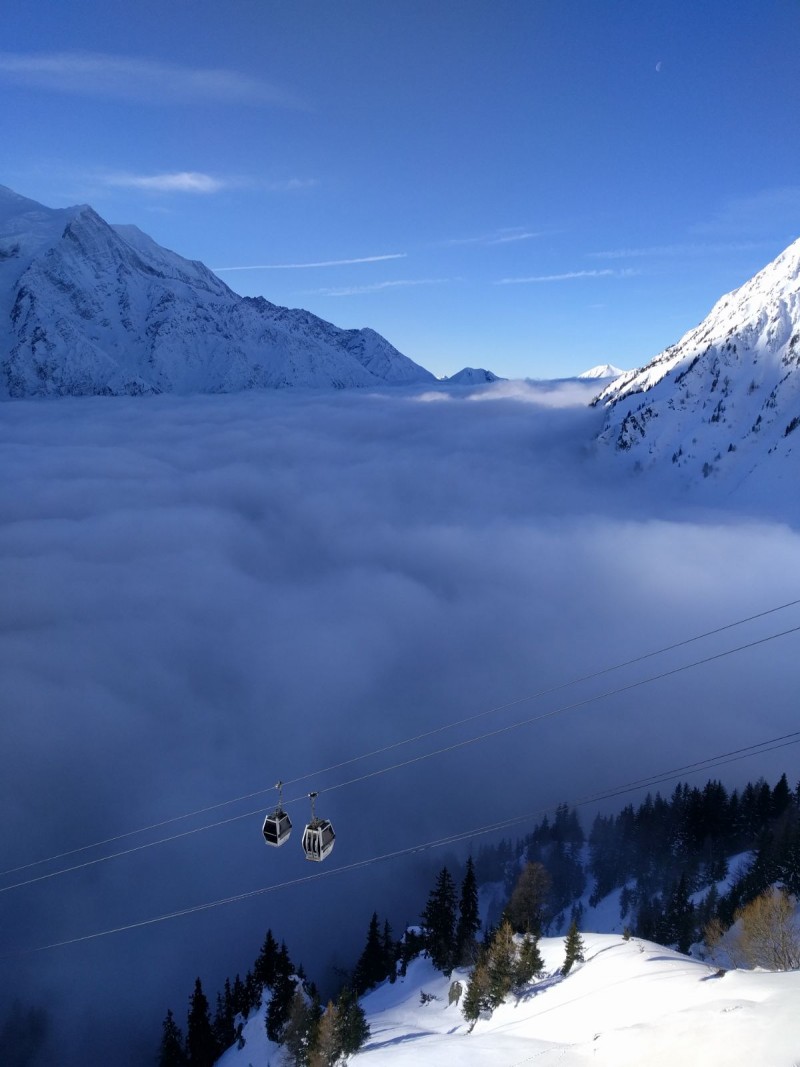 Col des lacs noirs 1