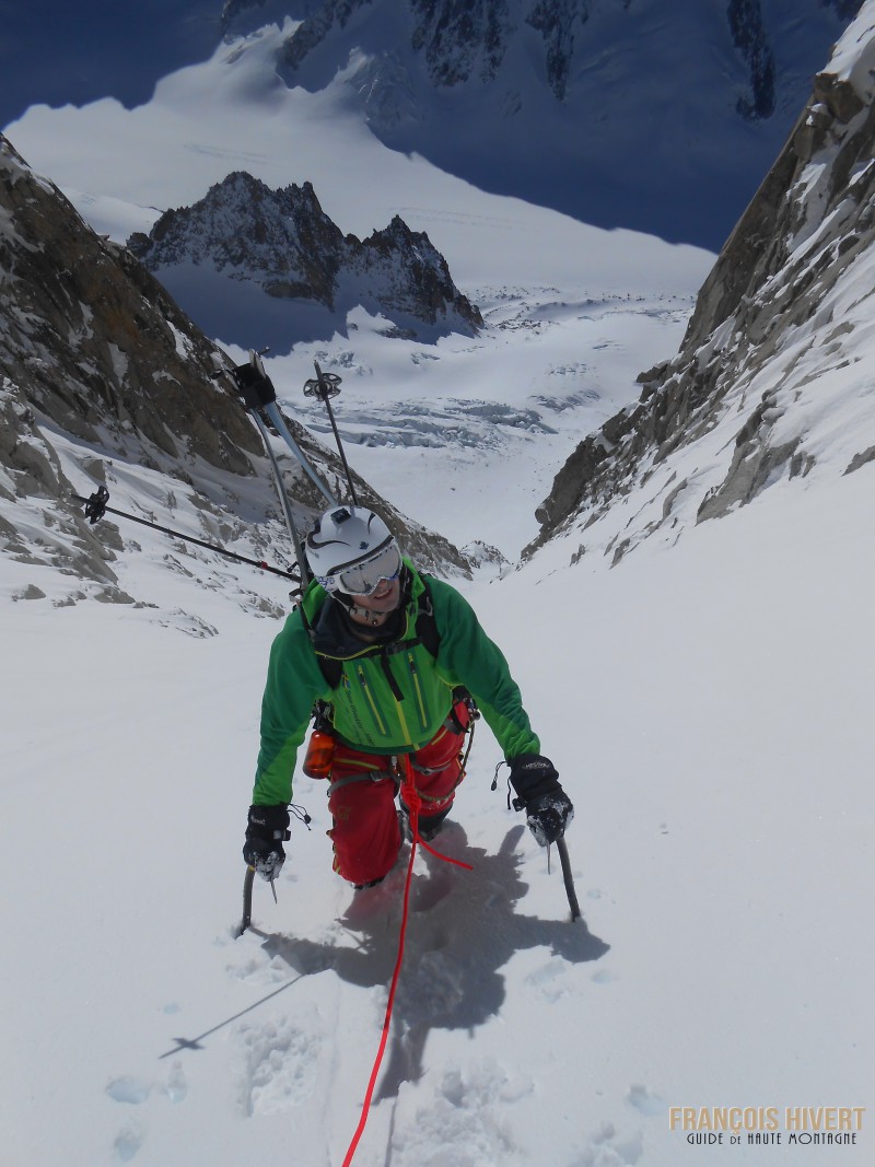 Crédit 1 Aiguille d'Argentière Mats Svensson