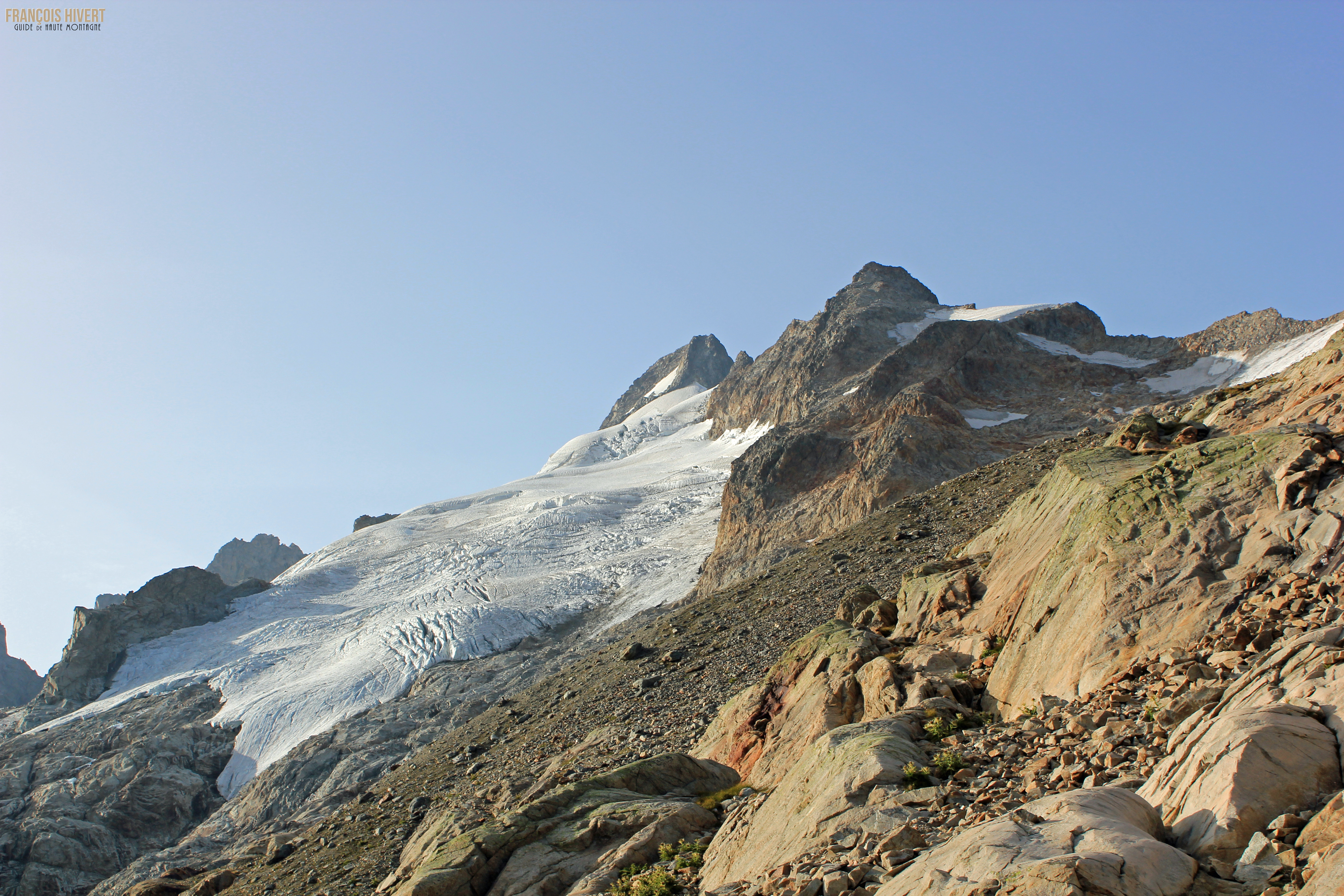 Mont Dolent alpi Crédit 1