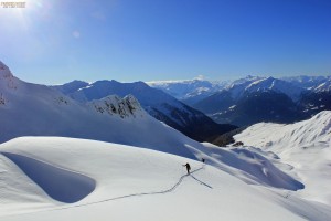 Grande Journée Beaufortain ski randonnée