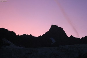 Mont Dolent voie normale alpinisme escalade Suisse Mont Blanc