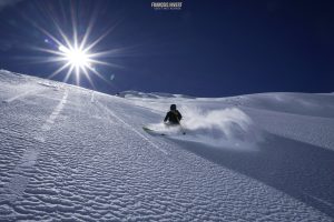 ski randonnée Beaufortain Grande Journée