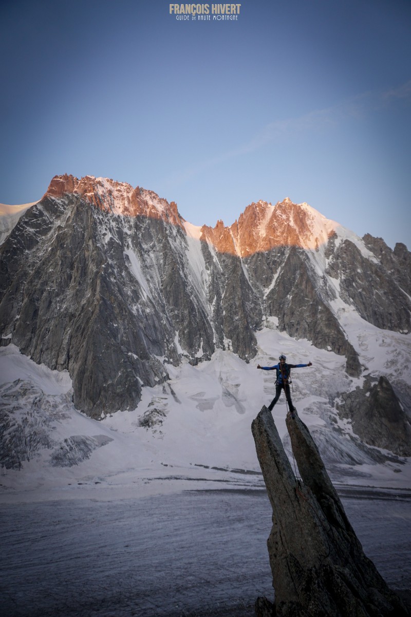 Arête du Rabouin 2018 10