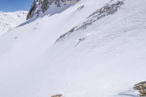 Traversée Cerces Thabor ski raid randonnée Ecrins Oisans a
