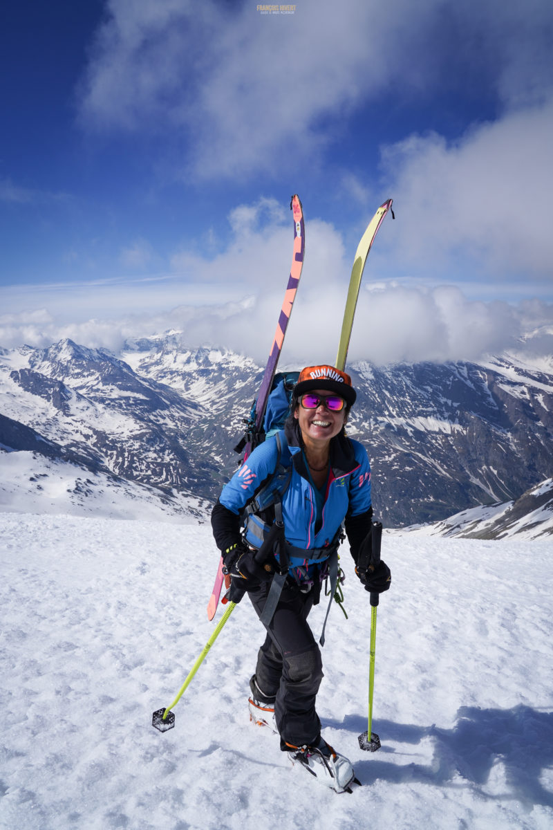 ski de rando vanoise bonneval albaron