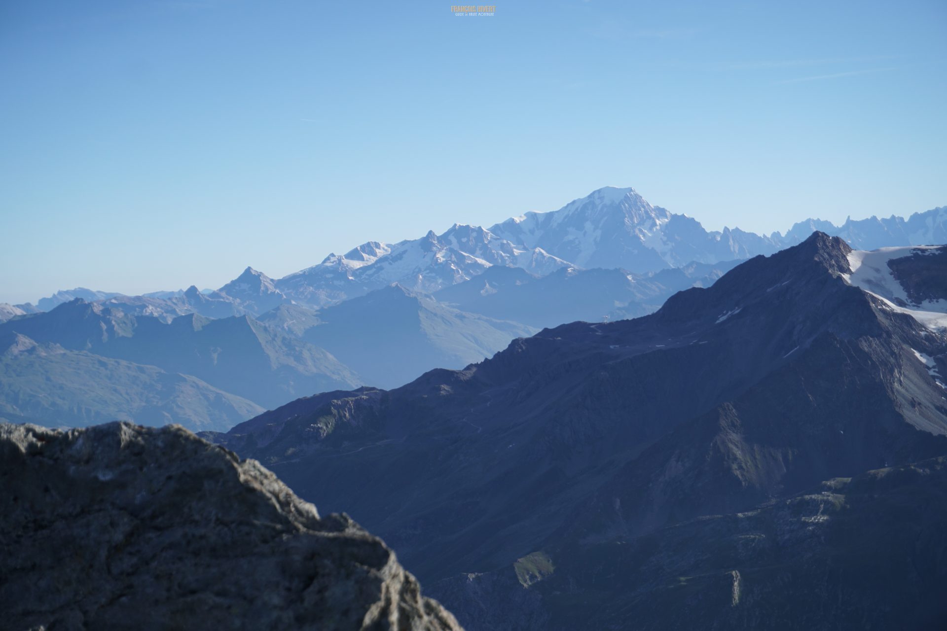 Vanoise alpinisme escalade Grand Bec refuge Plan des Gouilles glacier Troquairou Becca Motta Becquetta