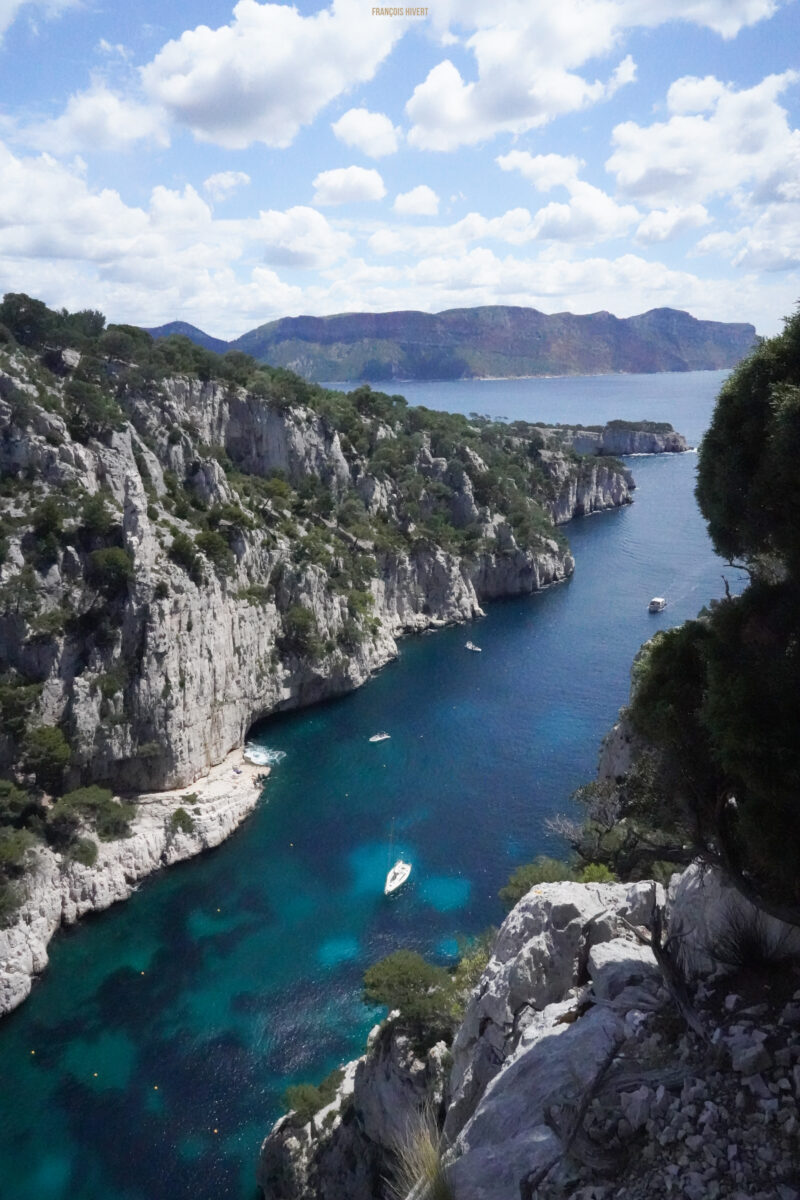 Les Calanques En Vau Cassis escalade la Calanque Marseille