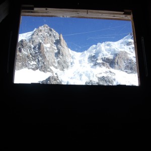 refuge grand mulet mont blanc