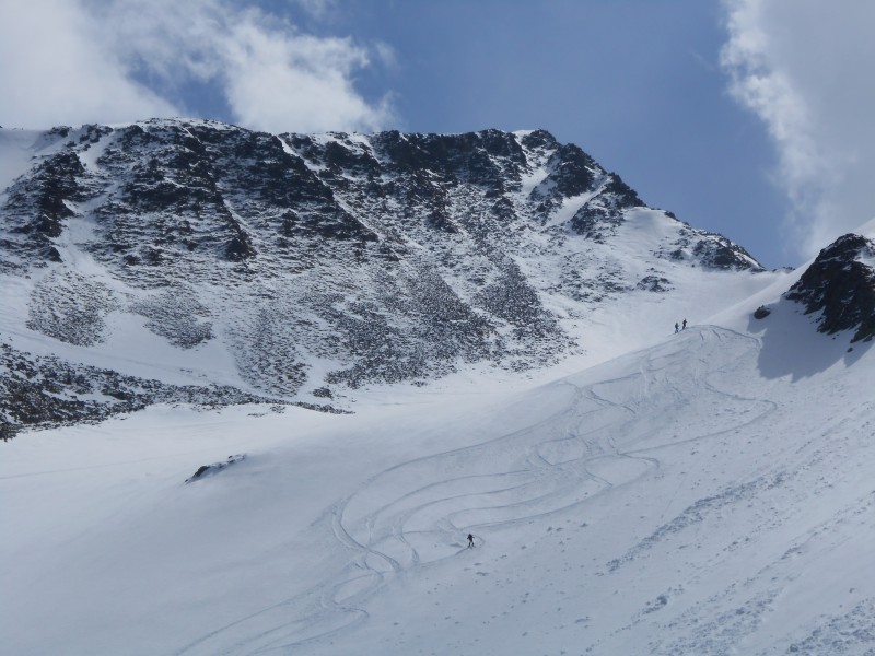 Descente des Petites Autannes