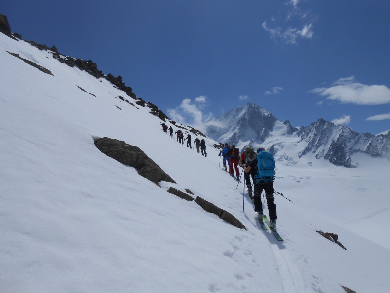 Aiguille du Génépy 2