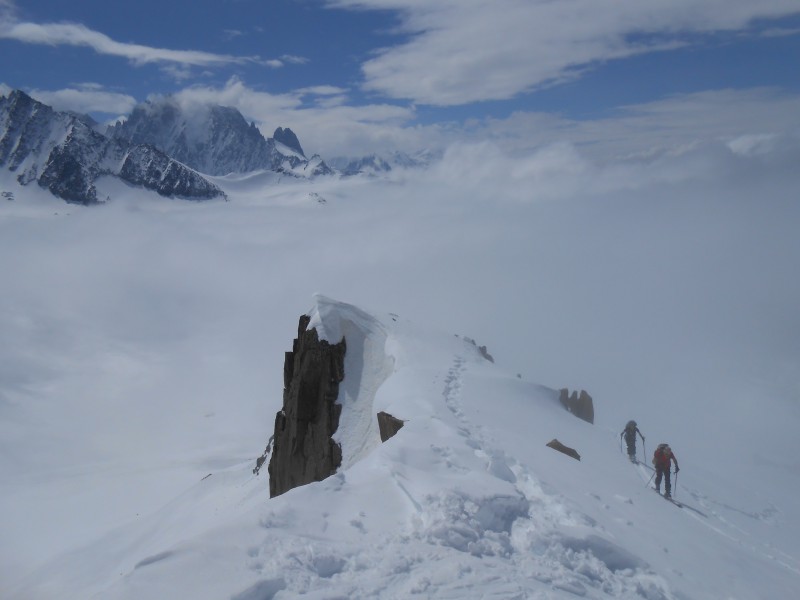 Aiguille du Génépy 1