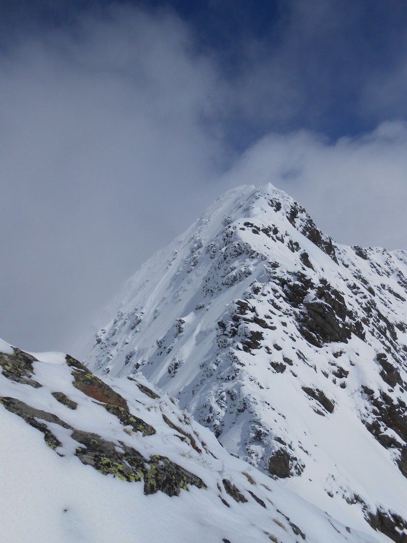 mirantin sur l'arête 2