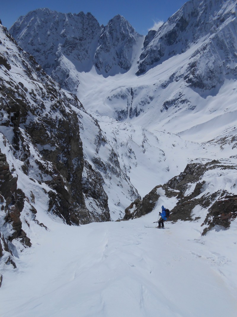 couloir Becca Vanetta 3