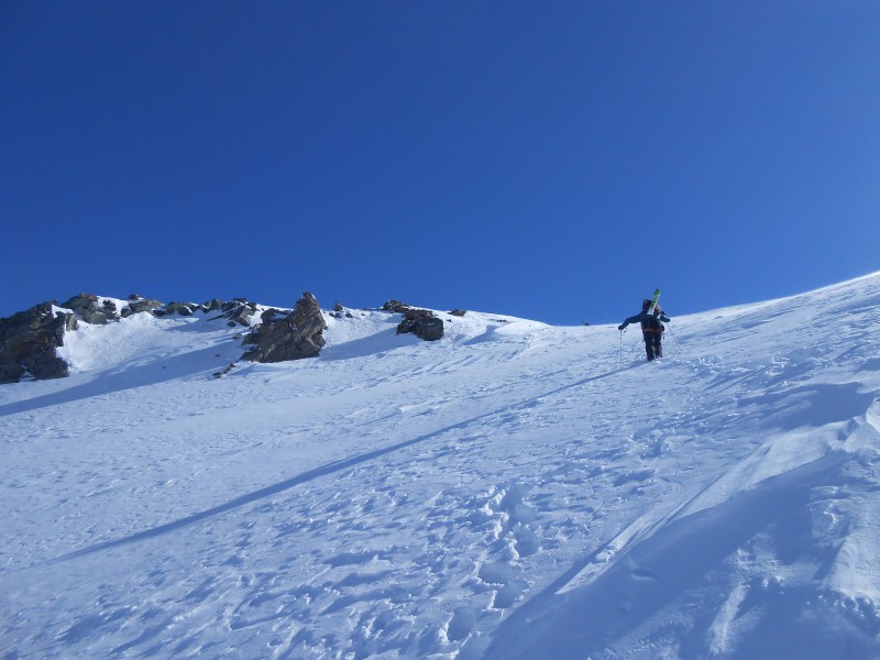 col du Mont Brulé