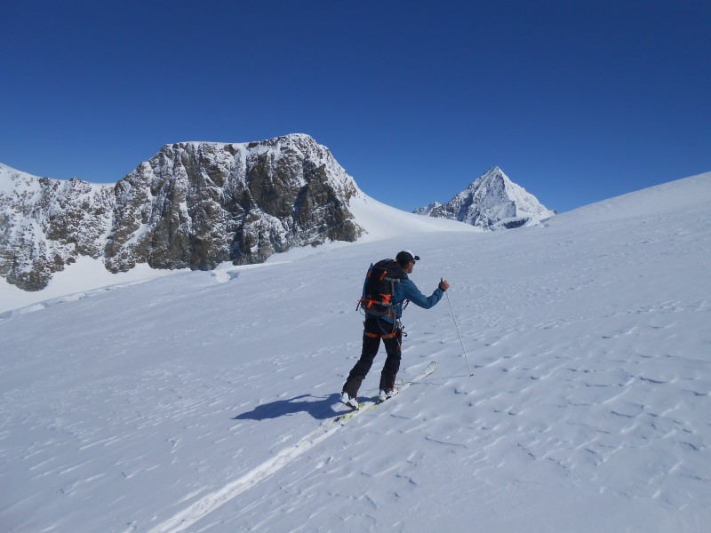 montée tête de Valpelline 2