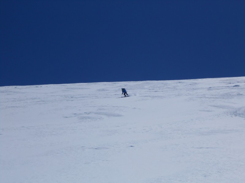 descente tête de Valpelline