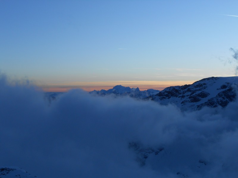 Mont Blanc de Montova