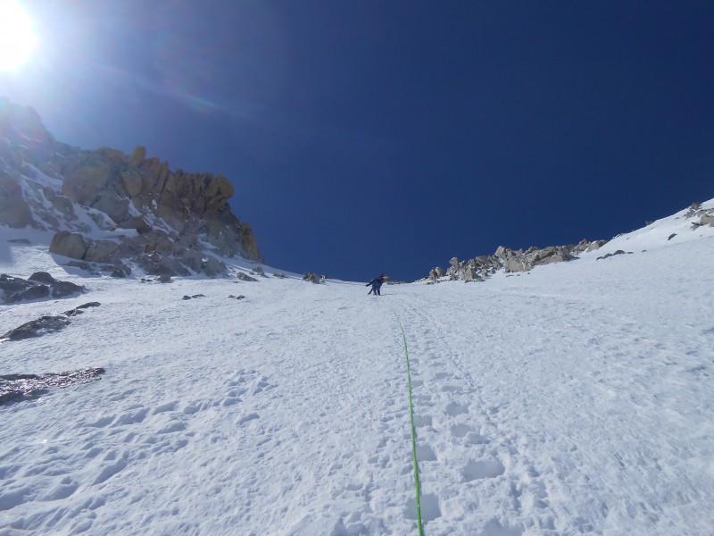 Tour ronde partie supérieure