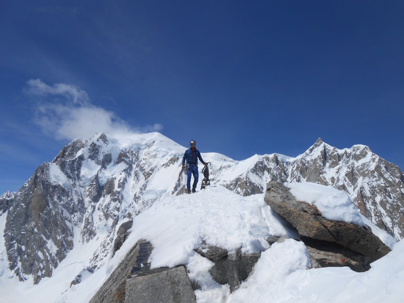 tour ronde sommet