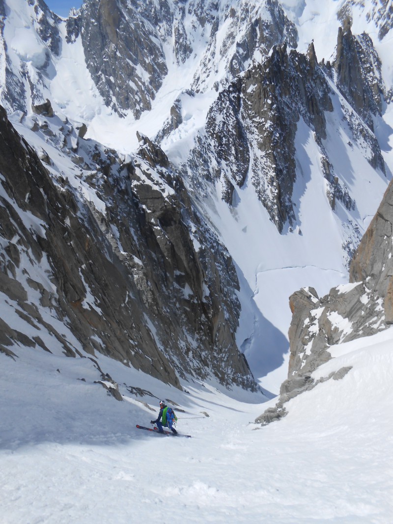 Tour ronde couloir Gervasutti 4