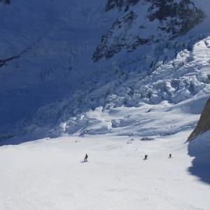 vallée blanche