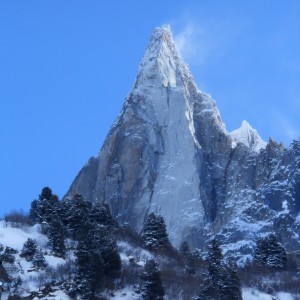 aiguille du Drus