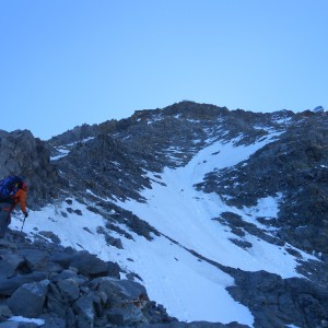 couloir Gouter