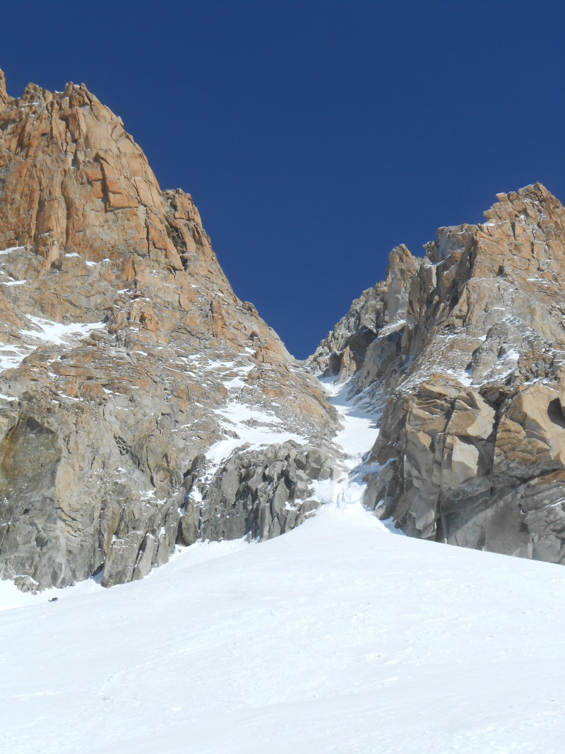 Aiguille d'Argentière Mats Svensson 4