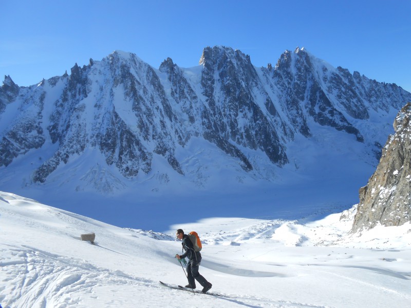 col d'Argentière