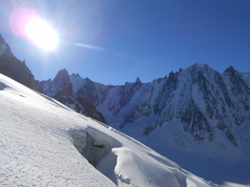 col d'Argentière