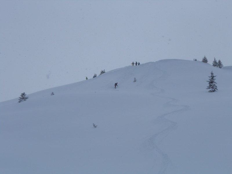 descente 3 cote 1900