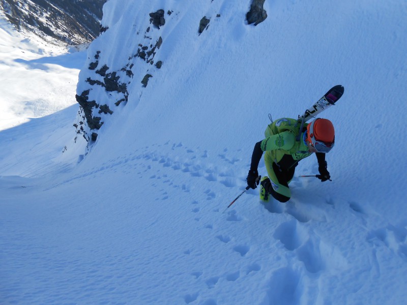 Couloir Gde Journée