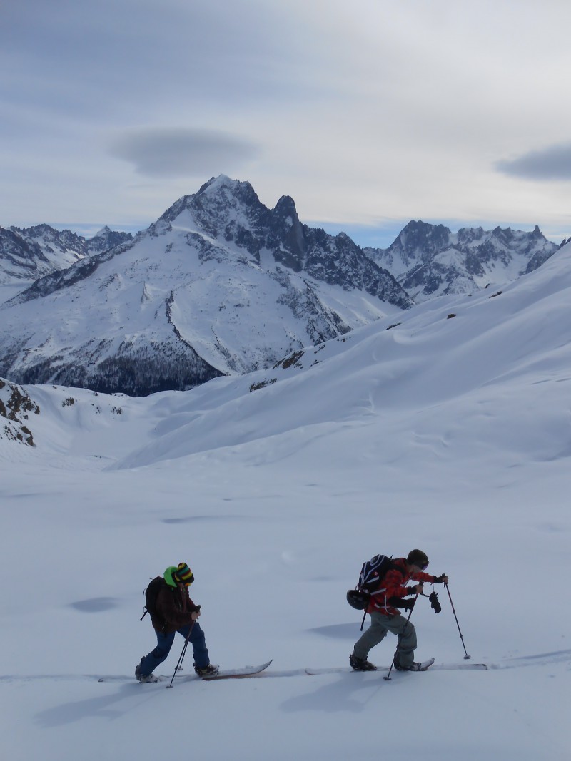 Col des Dards 1