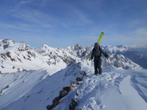 Arête Bel Oiseau