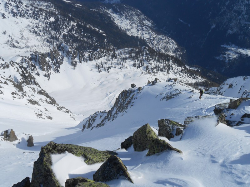 Bel Oiseau couloir Est Nord Est 2