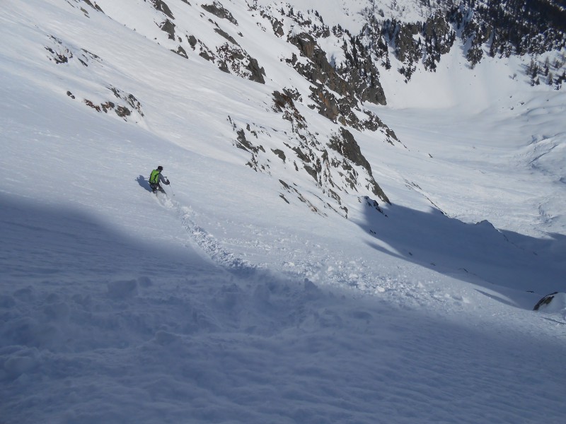 Bel Oiseau couloir Est Nord Est 3