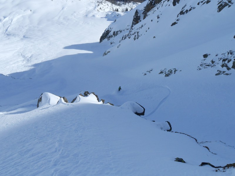 Bel Oiseau couloir Est Nord Est 1