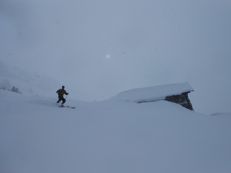 Descente Bouchet 2