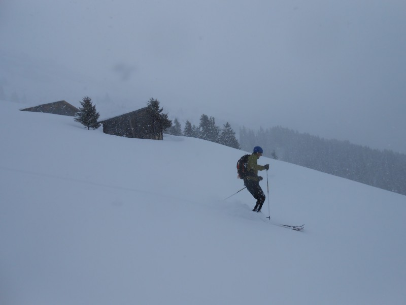 Descente Bouchet